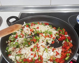 Foto del paso 2 de la receta: Arroz con pollo