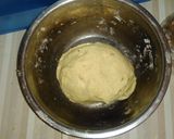 Foto langkah ke 3 dari resep Donat Pizza Ubi (eggless).