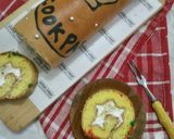 Foto langkah ke 9 dari resep Jelita Bolu Gulung.