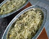 Foto langkah ke 3 dari resep Beef Baked Rice Bukhari.
