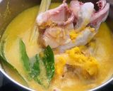 Foto langkah ke 1 dari resep Ayam Kecap Pedas Manis khas Palembang.