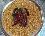 સાંભાર મસાલા(sambhar masala recipe in Gujarati) રેસીપી સ્ટેપ4ફોટો