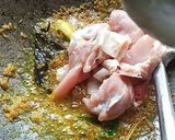 Foto langkah ke 3 dari resep Tongseng ayam.