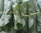 Hình bước làm 3 của món Heo lá lốt