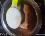 A picture of step 5 of પેન કેક વિથ ચોકલેટ સોસ (Pancake with chocolate sauce Recipe In Gujarati).