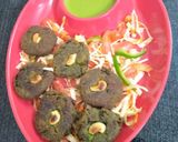 હરા ભરા કબાબ(hara bhra kabab in Gujarati) રેસીપી સ્ટેપ4ફોટો