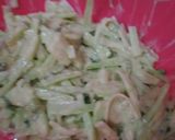 Foto langkah ke 5 dari resep Bakwan Labu.