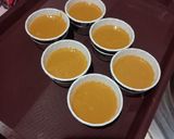 Foto langkah ke 3 dari resep Bolu Kukus Gula Merah (no telur, no mixer).