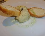 Foto del paso 13 de la receta Timbal de mousse de bacalao