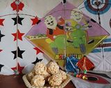મમરા ના લાડુ (Mamara Ladoo Recipe In Gujarati) રેસીપી સ્ટેપ2ફોટો