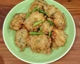 Tumpeng Nasi Putih Sederhana langkah memasak 3 foto