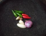Foto langkah ke 6 dari resep Tahu Aci Kuah Goang.