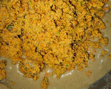 Foto del paso 3 de la receta: Carrot cake con nueces y pistachos