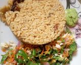 A picture of step 9 of Coconut rice.