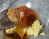 A picture of step 7 of KFC Rice With Hot Shots n Garlic Sauce🍚🍲😋.