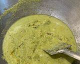 A picture of step 6 of Ridgegourd peels curry/Janhi chopa Patua/ jhinge Khosa batibasa#new.