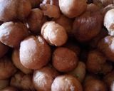 Foto langkah ke 5 dari resep Bolu Goreng.