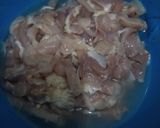 Foto langkah ke 1 dari resep Ayam fillet cabe ijo.