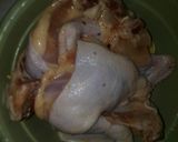 Foto langkah ke 1 dari resep ayam bakar aroma jeruk limao.