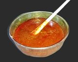 Foto langkah ke 4 dari resep Udang Panggang Jimbaran Sambal Matah.