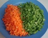 Foto langkah ke 2 dari resep Makaroni skutel sayur.