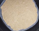 Túró alapú Son-Go-Ku pizza 🍕 recept fázis 3 fotója