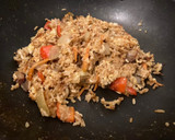 Foto del paso 7 de la receta: Cơm Rang (Arroz frito estilo vietnamita) con pato