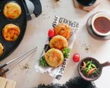 Foto langkah ke 5 dari resep Martabak Shanghai Udang khas palembang.