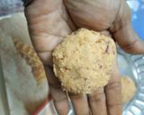A picture of step 1 of Soya chunks kebab Recipe.