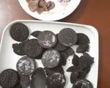 Foto langkah ke 1 dari resep Oreo cake.