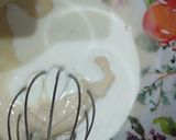 A picture of step 8 of Malai Cake / Milk Cake.