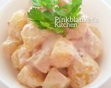 A picture of step 2 of Potato & Tuna Salad.