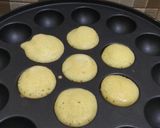 Foto langkah ke 6 dari resep Pancake plus kue cubit.