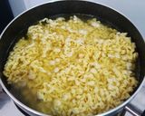 Foto langkah ke 1 dari resep Mie Goreng Telor Pipih.