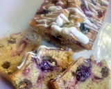 Foto del paso 2 de la receta: Budín Saludable con Arándanos y Frutillas