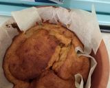 Φωτογραφία βήματος 2 της συνταγής Μάφινς φρούτων χωρίς ζάχαρη