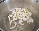 Foto del paso 1 de la receta: Crema de calabacín y patata