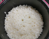 Foto del paso 1 de la receta: Arroz con pollo y queso