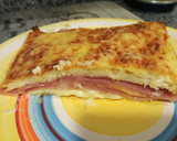 Foto del paso 8 de la receta: Pastel de jamón york y queso