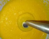 Foto del paso 1 de la receta: Torta integral de kabutiá con queso y aceitunas