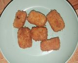 Foto langkah ke 6 dari resep Nugget pisang.