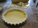 Masa base para tartas dulces