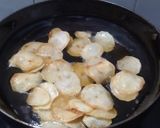 A picture of step 1 of Potato Chips.