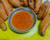 मोटे मिर्ची मसाले वाले (mote mirchi masale wale recipe in Hindi) रेसिपी चरण 5 फोटो