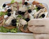 Foto del paso 3 de la receta: Ensalada tipo Xató
