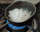 प्याज का रायता(onion masala raita recipe in Hindi) रेसिपी चरण 1 फोटो