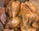 Foto langkah ke 5 dari resep BBQ CHICKEN WINGS (rendah karbohidrat).