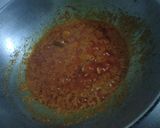 A picture of step 5 of Rajma.