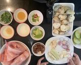 รูปขั้นตอนการทำที่ 1 ของ ต้มยำปลาทับทิมน้ำใส