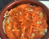 Foto del paso 11 de la receta: Enchilada de pollo y queso
